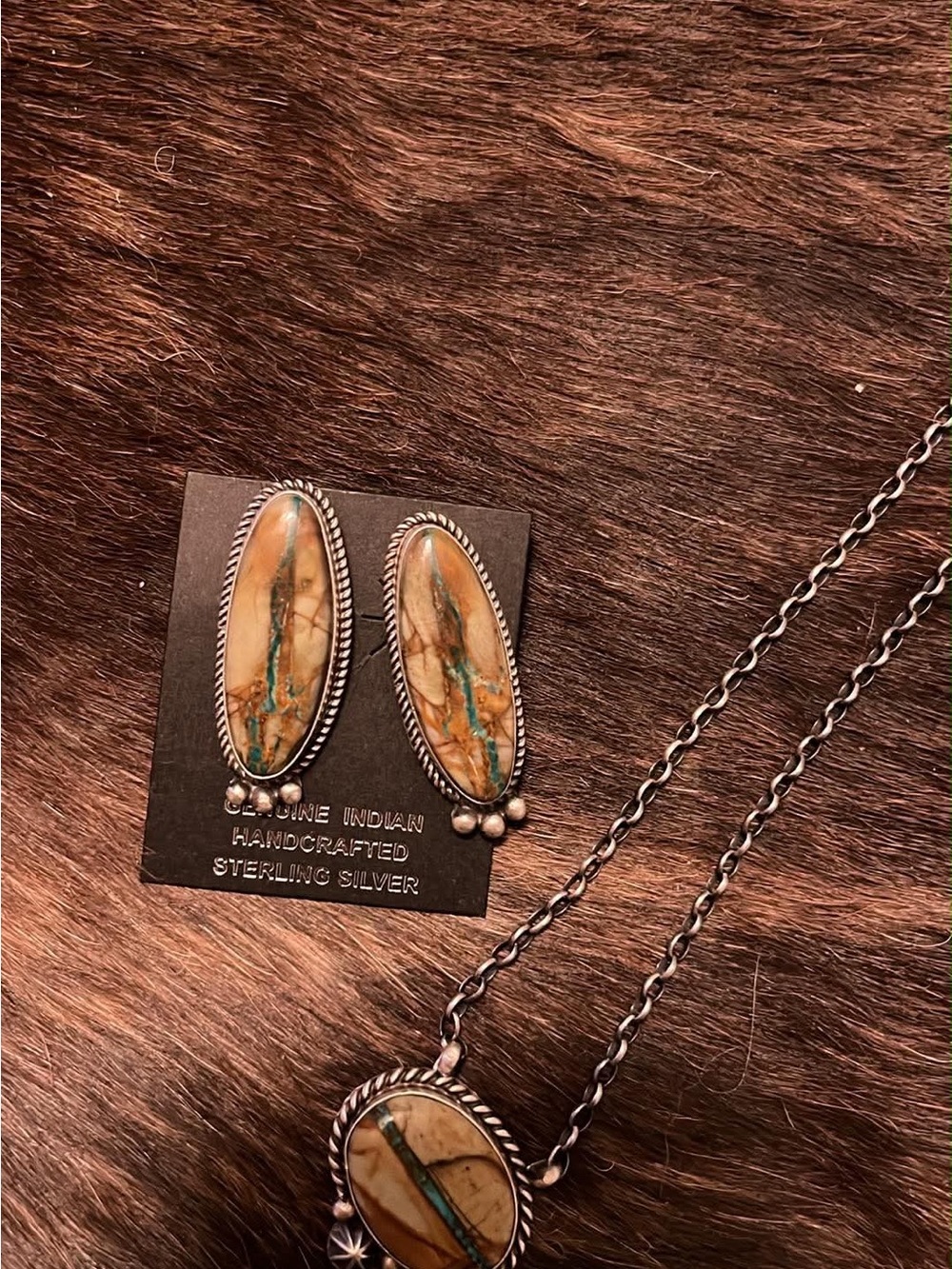 Roystan ribbon native set